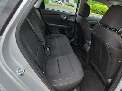 2021 Kia Forte LXS IVT
