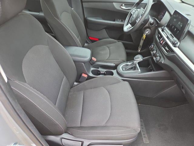 2021 Kia Forte LXS IVT