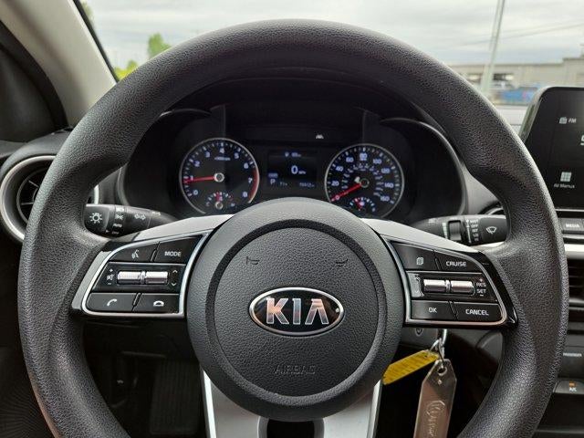 2021 Kia Forte LXS IVT