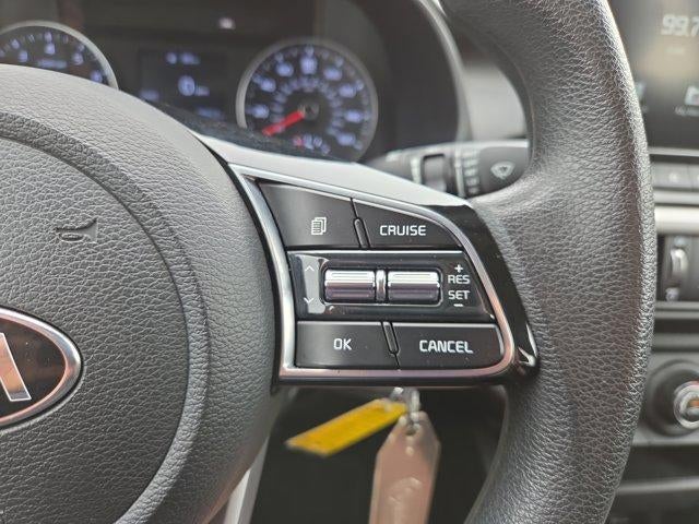 2021 Kia Forte LXS IVT