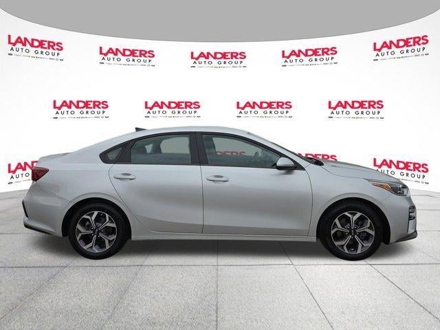 2021 Kia Forte LXS IVT