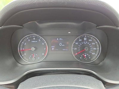 2021 Kia Forte LXS IVT