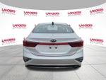 2021 Kia Forte LXS IVT