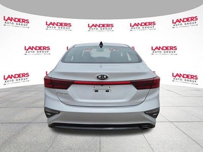 2021 Kia Forte LXS IVT