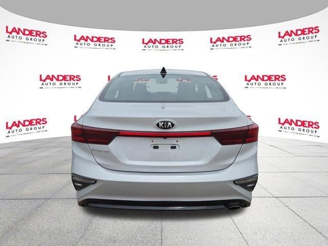 2021 Kia Forte LXS IVT