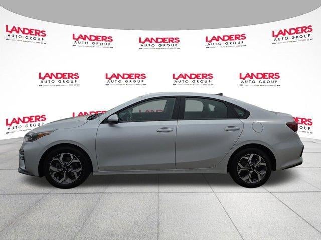2021 Kia Forte LXS IVT