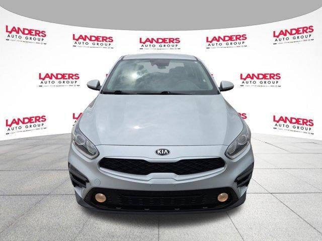 2021 Kia Forte LXS IVT