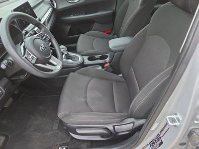 2021 Kia Forte LXS IVT