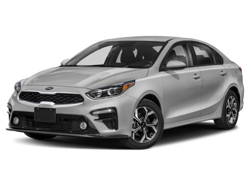 2021 Kia Forte LXS IVT