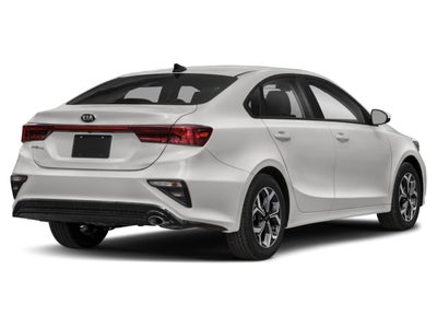 2021 Kia Forte LXS IVT
