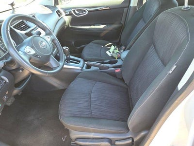 2019 Nissan Sentra SV CVT