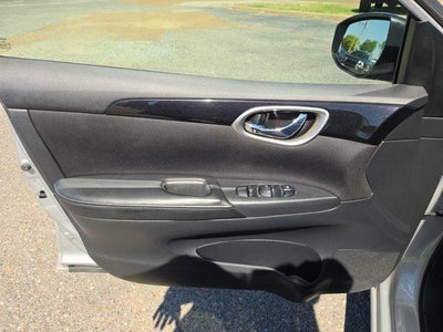 2019 Nissan Sentra SV CVT