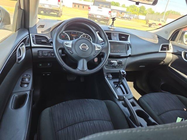 2019 Nissan Sentra SV CVT
