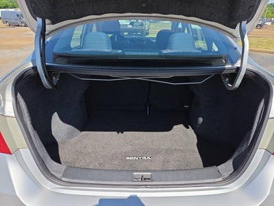 2019 Nissan Sentra SV CVT