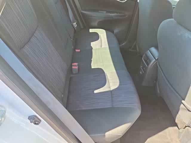 2019 Nissan Sentra SV CVT