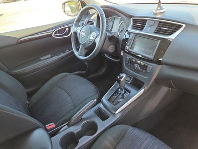 2019 Nissan Sentra SV CVT