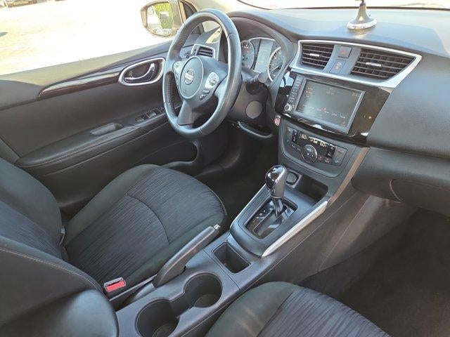 2019 Nissan Sentra SV CVT