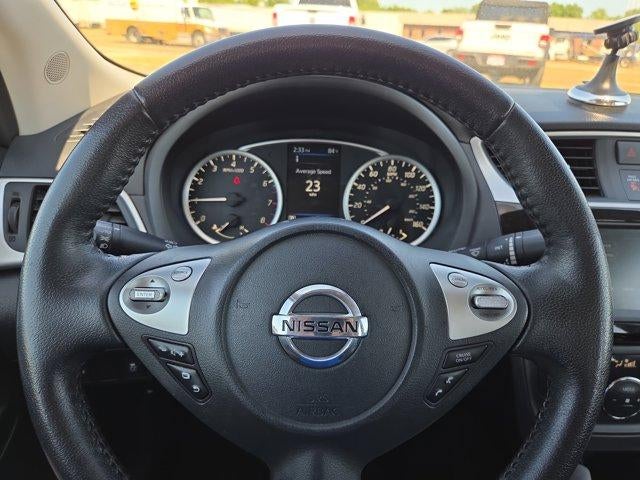 2019 Nissan Sentra SV CVT