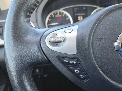 2019 Nissan Sentra SV CVT