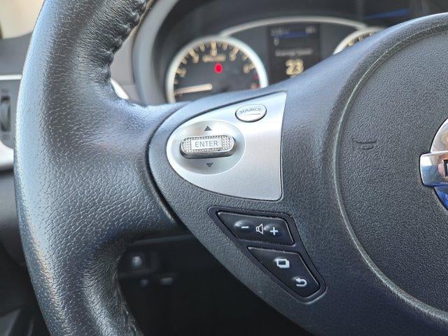 2019 Nissan Sentra SV CVT