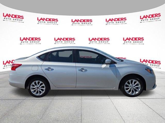 2019 Nissan Sentra SV CVT