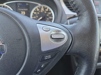 2019 Nissan Sentra SV CVT