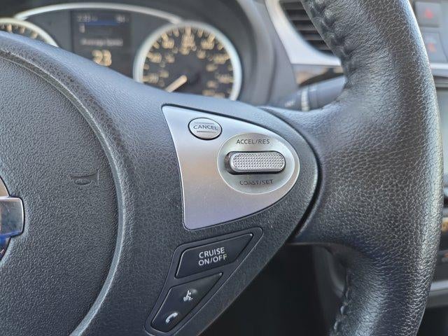 2019 Nissan Sentra SV CVT