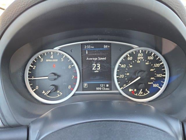 2019 Nissan Sentra SV CVT