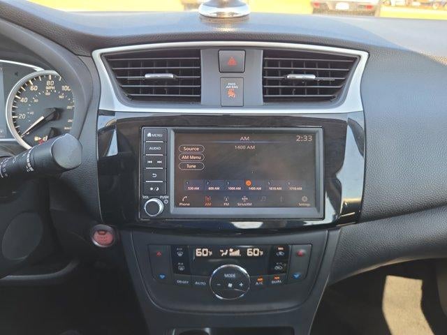 2019 Nissan Sentra SV CVT