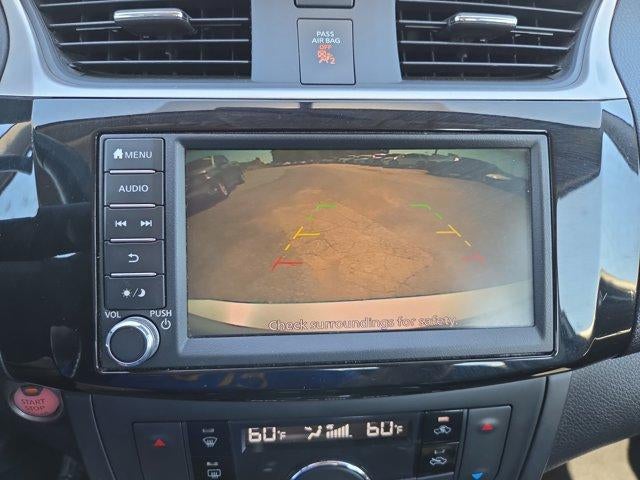 2019 Nissan Sentra SV CVT