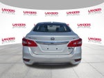 2019 Nissan Sentra SV CVT