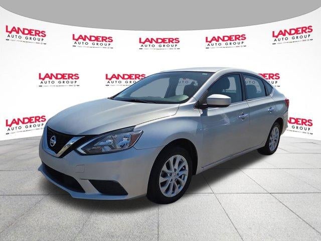 2019 Nissan Sentra SV CVT