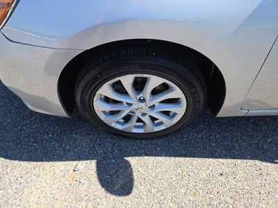 2019 Nissan Sentra SV CVT