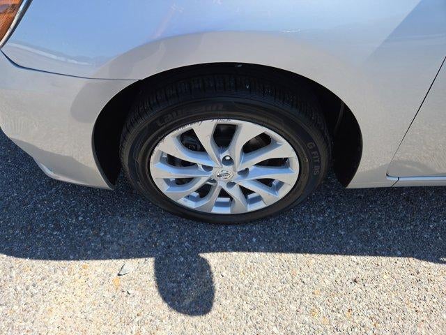 2019 Nissan Sentra SV CVT
