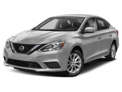 2019 Nissan Sentra SV CVT