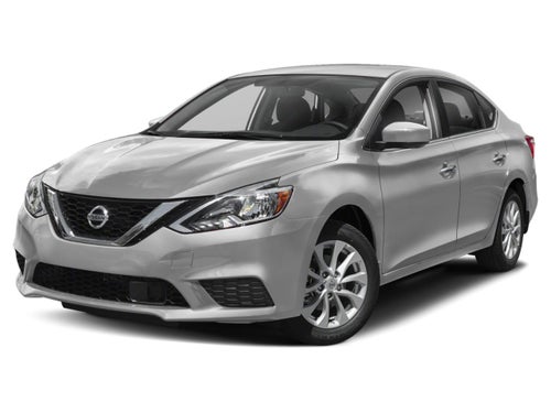 2019 Nissan Sentra SV CVT