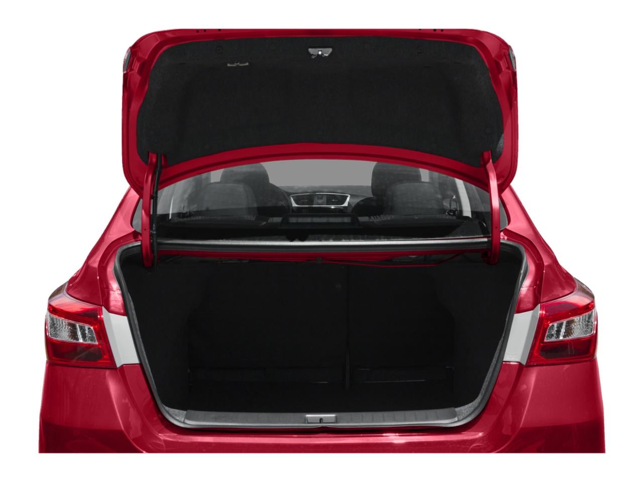 2019 Nissan Sentra SV CVT