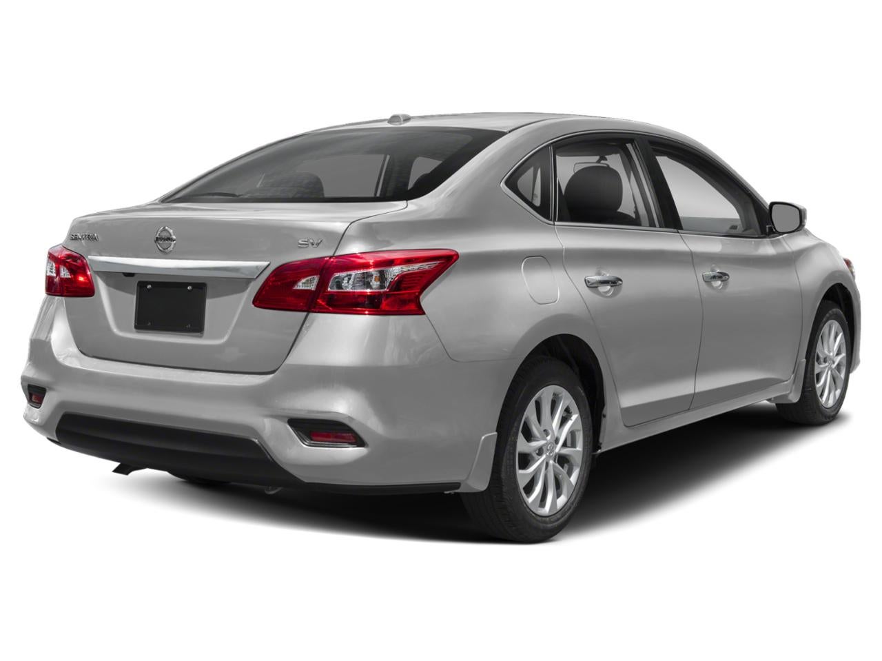 2019 Nissan Sentra SV CVT