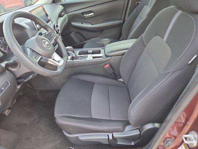 2024 Nissan Sentra SV CVT