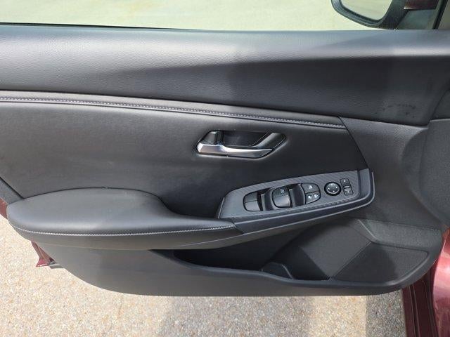 2024 Nissan Sentra SV CVT