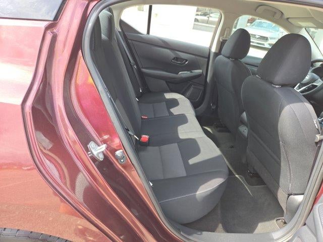 2024 Nissan Sentra SV CVT