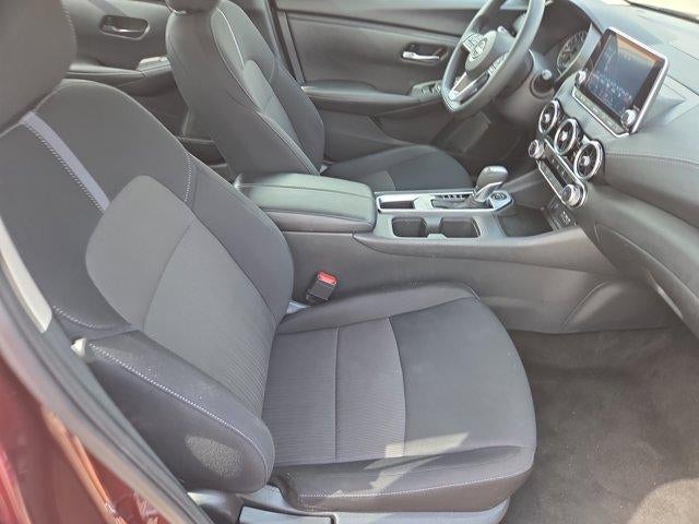 2024 Nissan Sentra SV CVT