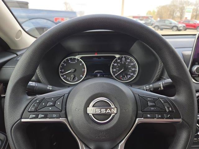 2024 Nissan Sentra SV CVT