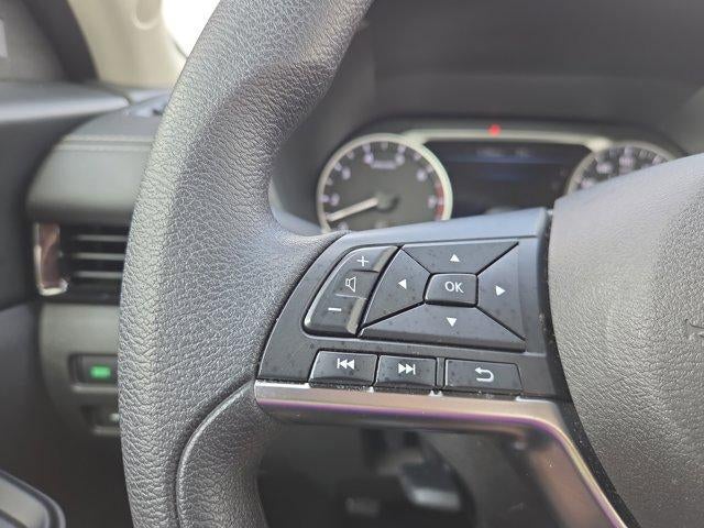 2024 Nissan Sentra SV CVT