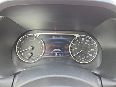 2024 Nissan Sentra SV CVT