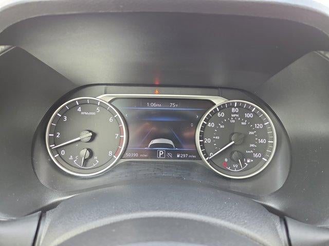 2024 Nissan Sentra SV CVT