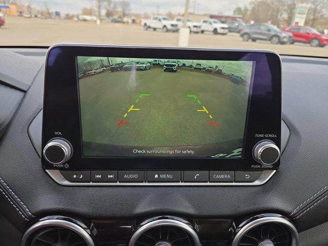 2024 Nissan Sentra SV CVT