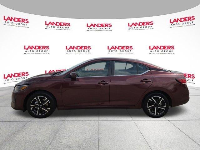 2024 Nissan Sentra SV CVT