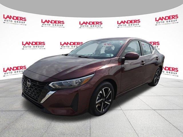 2024 Nissan Sentra SV CVT