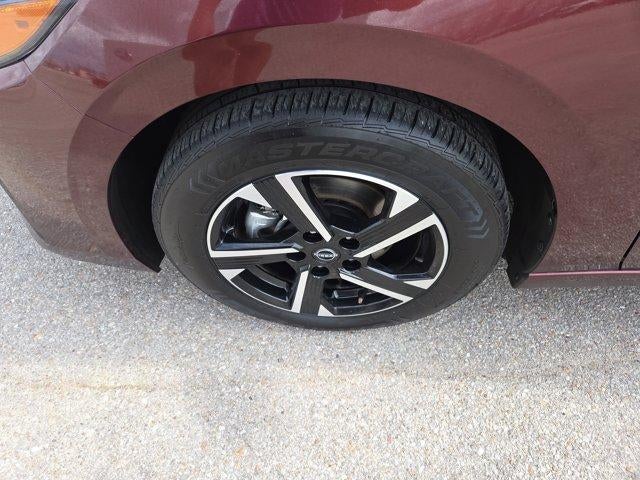 2024 Nissan Sentra SV CVT